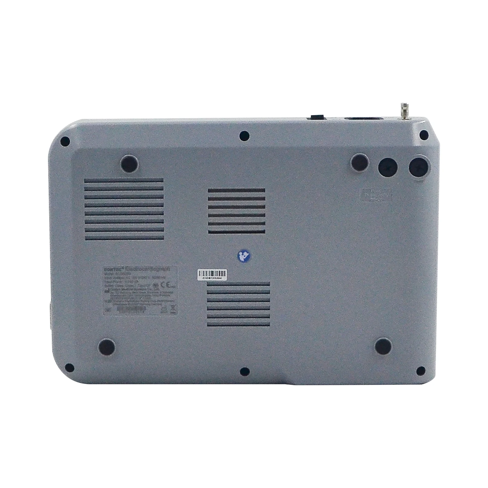 CONTEC ecg-600g цифров 3/6-канален апарат за ЕКГ с едно докосване екран с 12 констатации руски Изображение 3