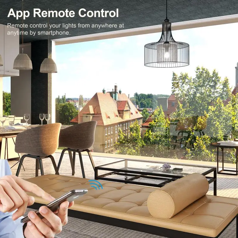 CoRui Sasha Wifi MINI интелигентен модул превключване на енергийния монитор 10A таймер безжичен ключ умен дом Работа с Алекса Google Home Yandex Изображение 2