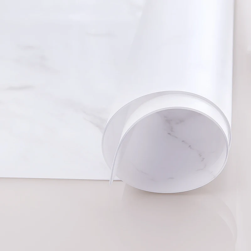 Висококачествена подложка за журнального маса от изкуствен мрамор, PVC, обичай, водоустойчив маслостойкая Термостойкая покривка, на Капака на Тоалетна масичка Изображение 1