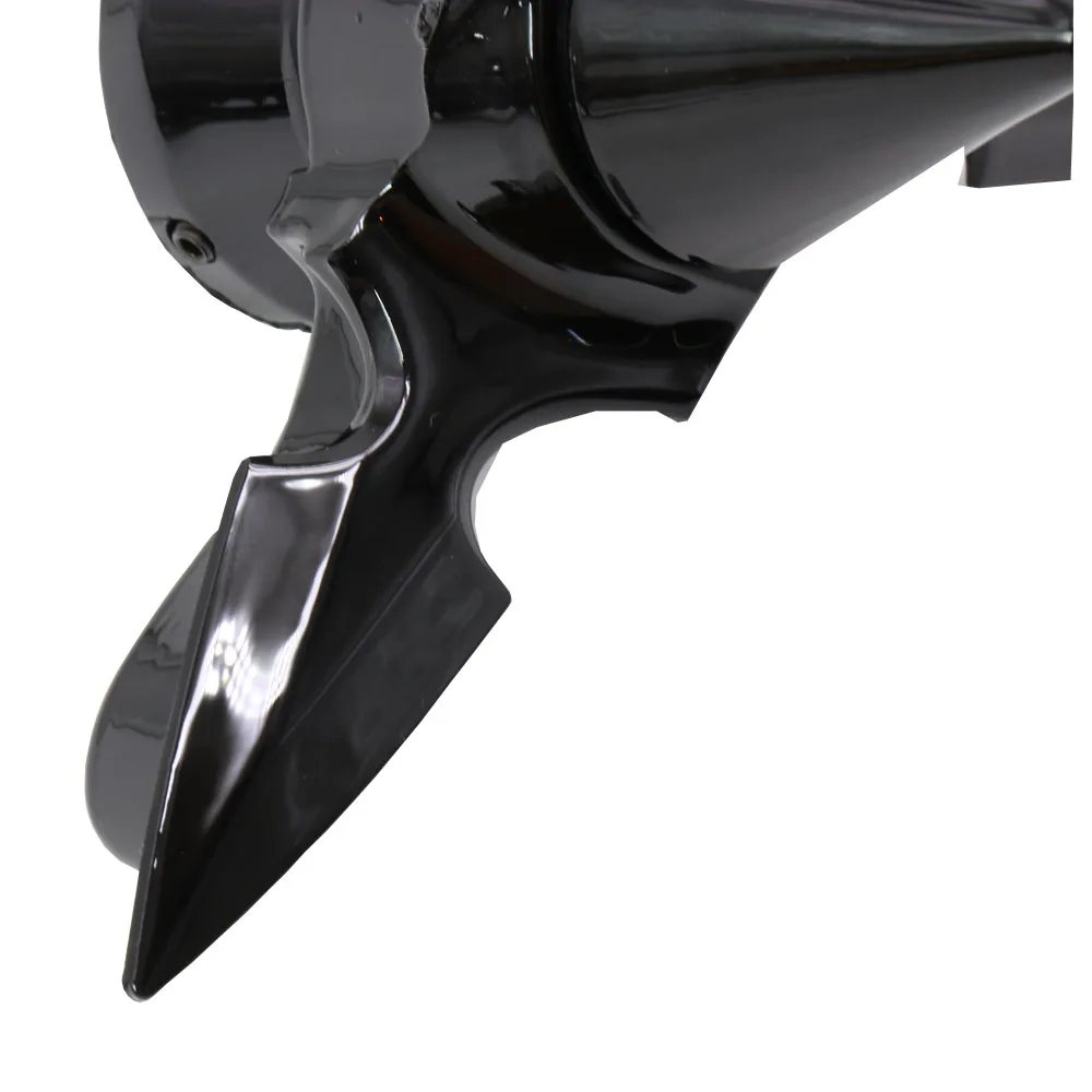Гайка на Капака на Предната Ос С Въртящ се Нож Мотоциклет Черна/Хром За Dyna Sportster XL Touring Softail Glide VRSC XG Изображение 3