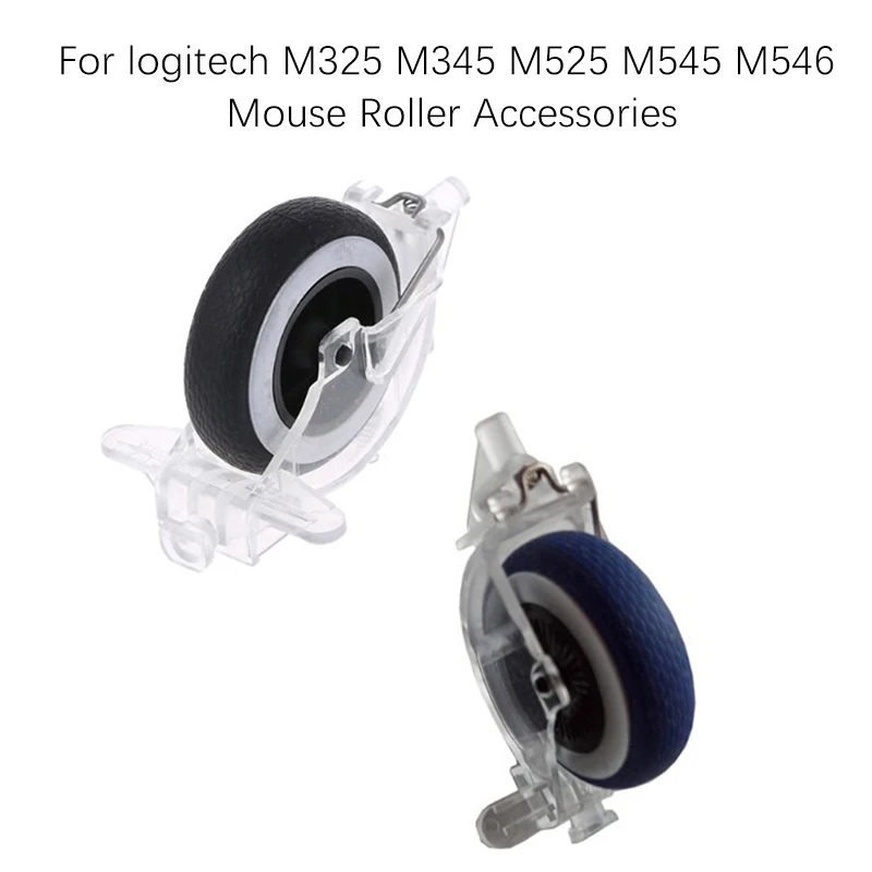 Нов 1 бр. колелцето на мишката валяк за мишка logitech M325 M345 M525 M545 M546 аксесоари за ролки за мишки Изображение 1