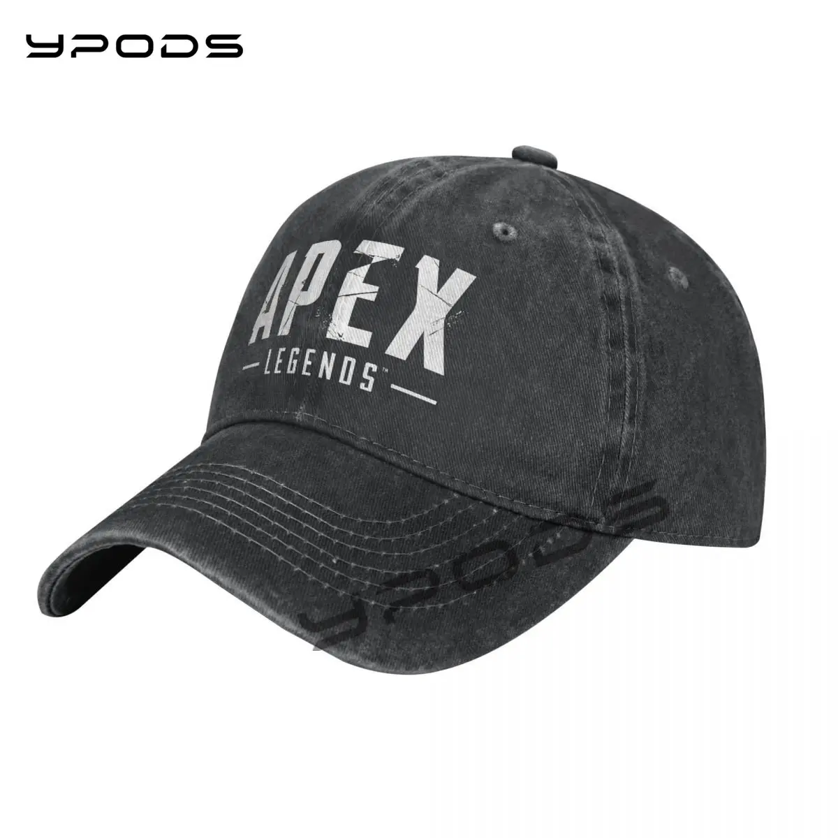 Реколта бейзболна шапка Apex Легенди, моющаяся памучен регулируема шапка, шапка за мъже Изображение 0