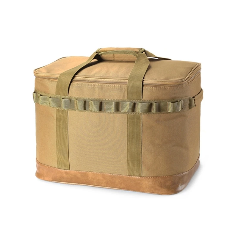 Чанта-органайзер за кухненски уреди, туристическа чанта за багаж, чанта за пикник, туризъм чанта A2UF Изображение 2