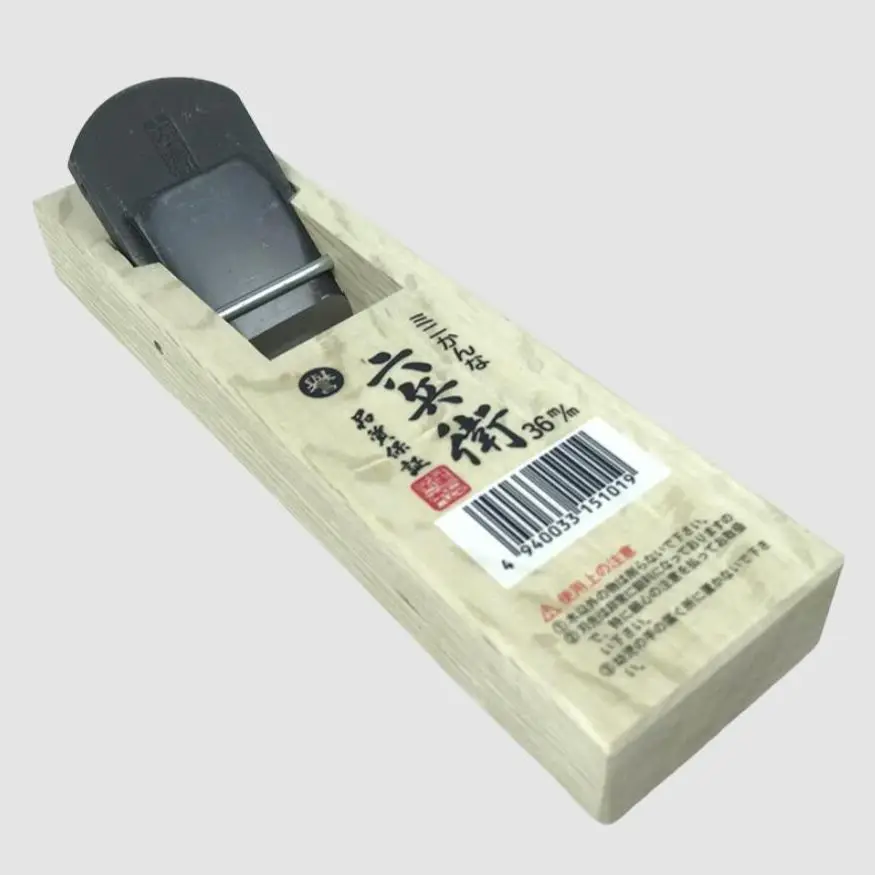 Японски Мини-ръчна Фреза за дърво, 36 мм, 40 мм, 45 мм, 50 мм по ваш избор, Произведено в Япония Изображение 4